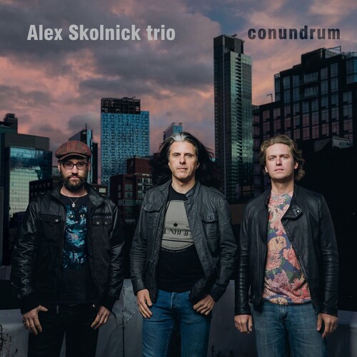 Alex Skolnick - Conundrum