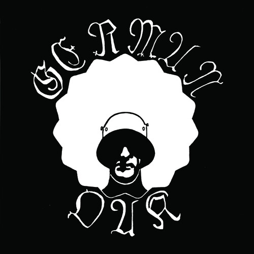 German Oak - Down In The Bunker vinyl record cover