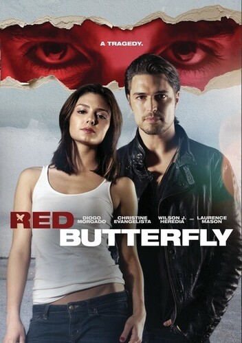 Red Butterfly