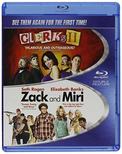 Zack And Miri/ Clerks II