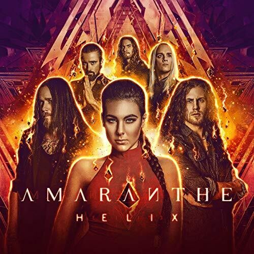 Amaranthe - Helix [Deluxe]