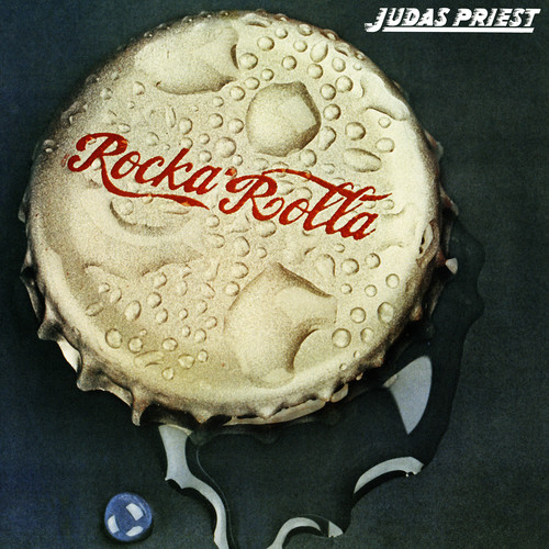 Judas Priest - Rocka Rolla [LP]