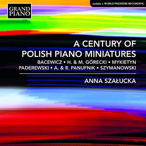 Century of Polish Piano Miniatures