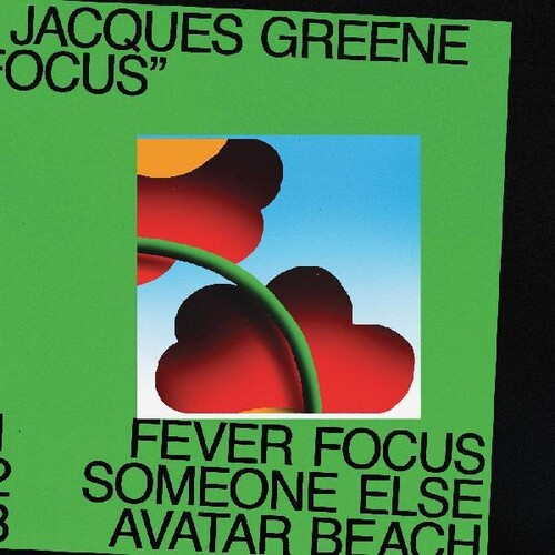 Fever|Jacques Greene