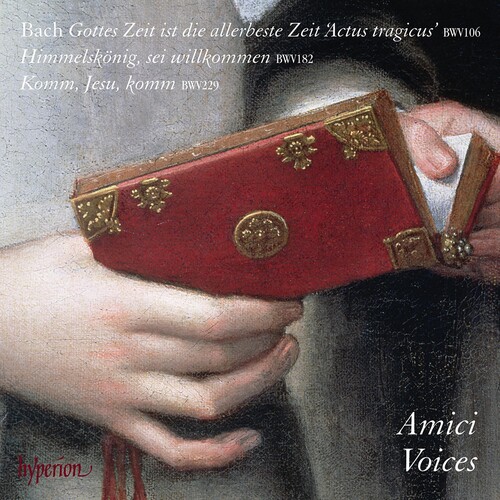 Bach: Cantatas Nos.106 & 182