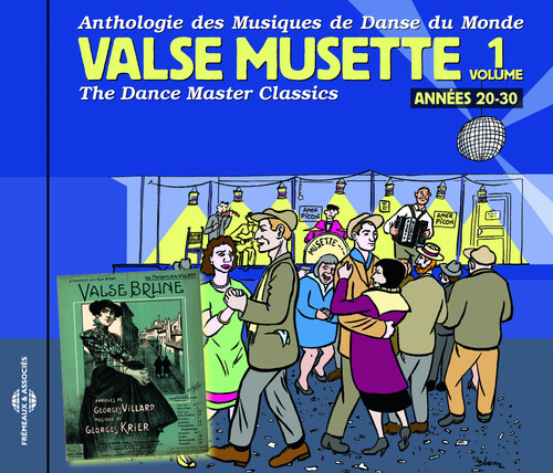 V5: Danses Du Monde