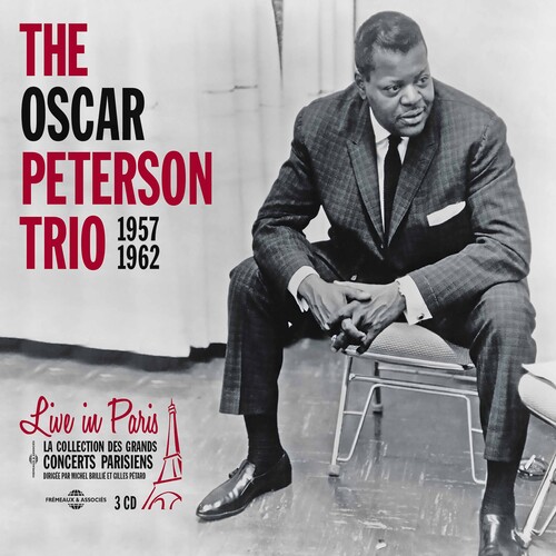Live in Paris 1957-62