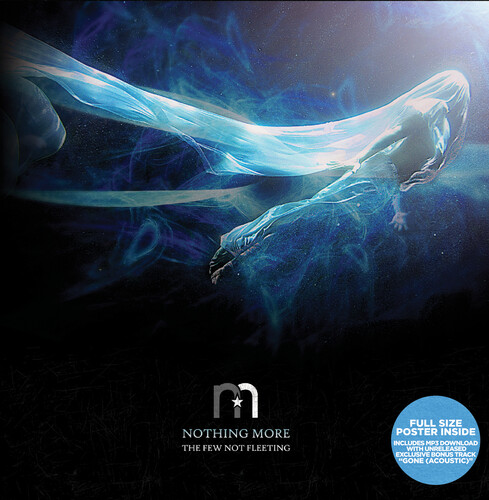 Nothing More - Few Not Fleeting (Gate) (Post) [Indie Exclusive]