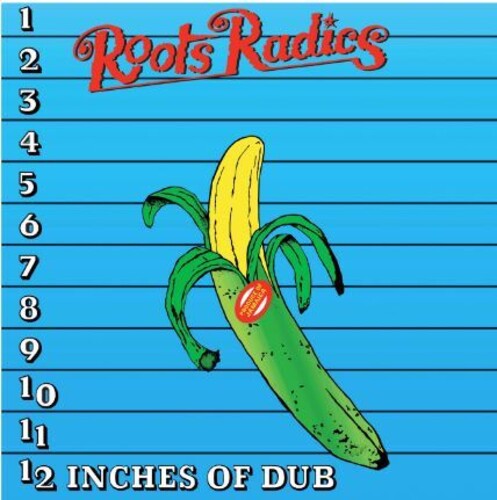 Roots Radics - 12 Inches of Dub [RSD 2019]