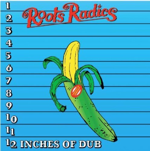 12 Inches Of Dub