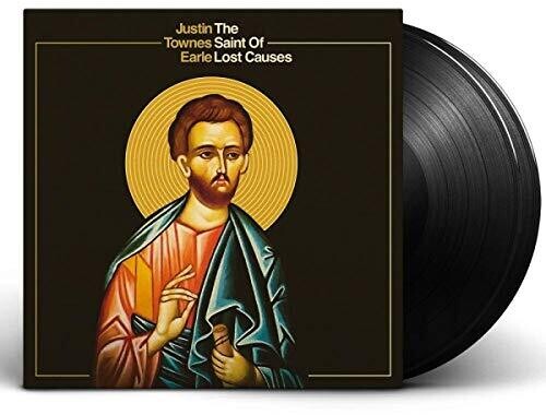 Justin Townes Earle - The Saint Of Lost Causes [LP]