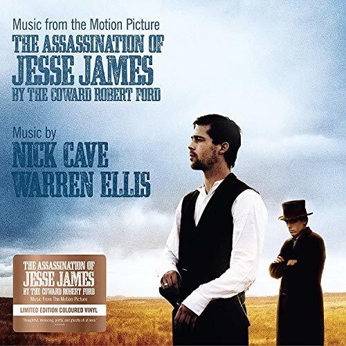 Assassination Of Jesse James By The Coward Robert Ford (Original       Motion Picture Soundtrack)