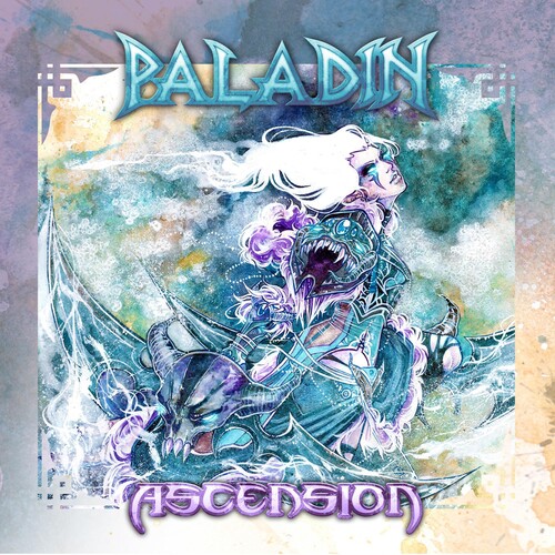 Paladin - Ascension vinyl record cover