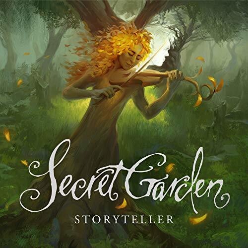 Secret Garden - Storyteller(Japanese/ Korean Version)