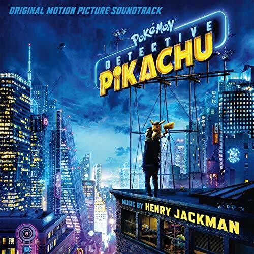 Pokémon Detective Pikachu (Original Motion Picture Soundtrack)