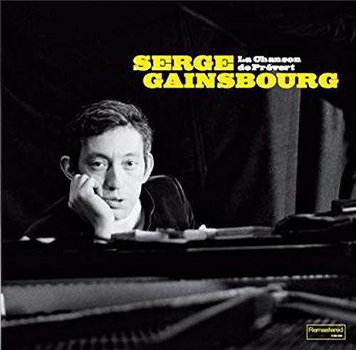 Serge Gainsbourg - La Chanson De Prevert (+Totebag)