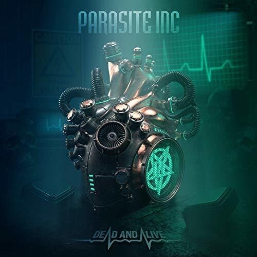 Parasite Inc - Dead & Alive (Japanese Bonus Material)