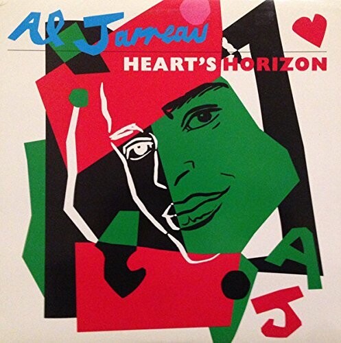 Al Jarreau - Heart's Horizon