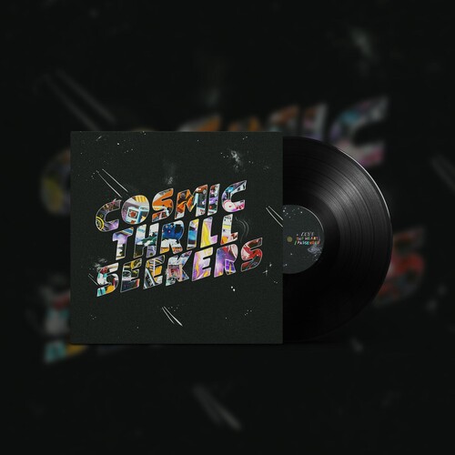 Cosmic Thrill Seekers
