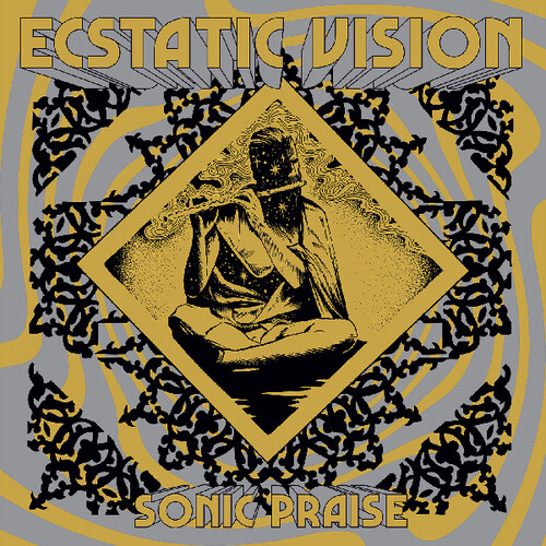Ecstatic Vision - Sonic Praise [Colored Vinyl]
