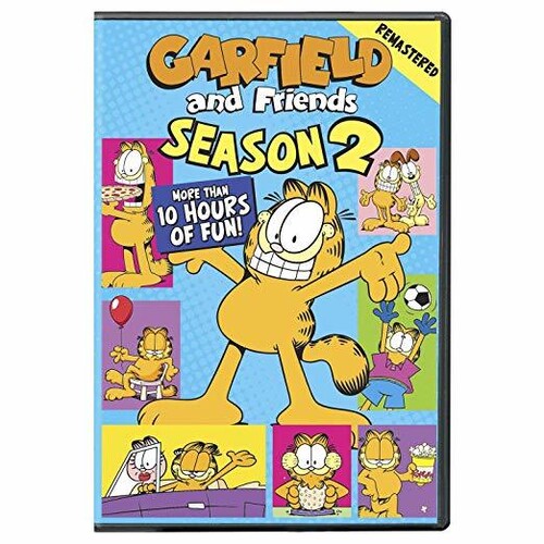 Garfield And Friends: Season 2