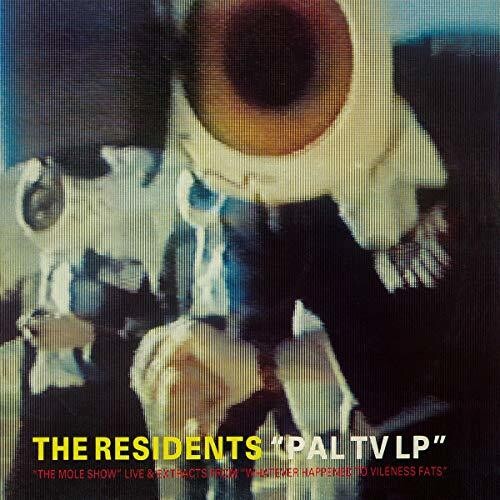 The Residents - Pal Tv Lp