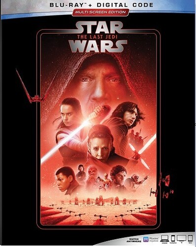 Star Wars: Episode VIII: The Last Jedi