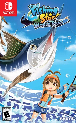 Fishing Star World Tour for Nintendo Switch