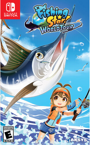 Fishing Star World Tour for Nintendo Switch