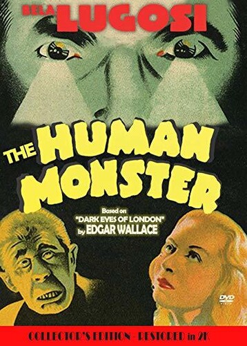 Human Monster - The Human Monster
