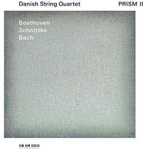 Danish String Quartet - Prism II vinyl record cover