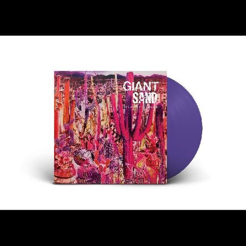 Giant Sand - Recounting The Ballads Of Thin Line Men [Colored Vinyl]