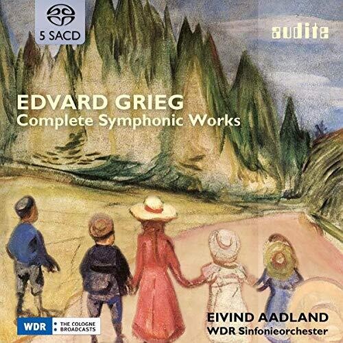 Complete Symphonic Works