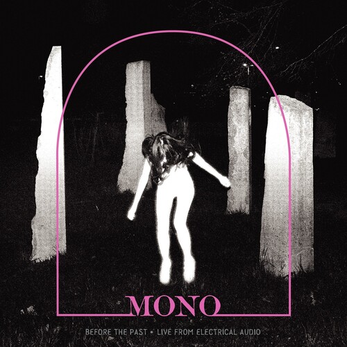 Mono - Before The Past - Live From Electrical Audio [LP]