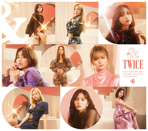 & Twice (Version A) (Incl. DVD) [Import]