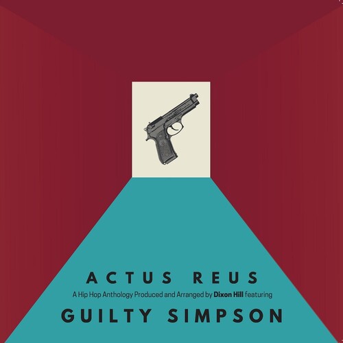 Guilty Simpson - Actus Reus