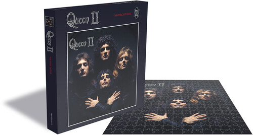 Queen - Queen Queen Ii (500 Piece Jigsaw Puzzle)