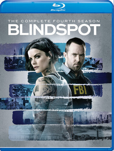 Blindspot: The Complete Fourth Season