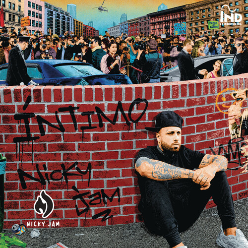 Nicky Jam - Intimo (Gate) (Ofv)