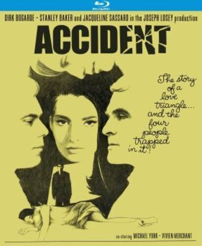 Accident (1967) - Accident
