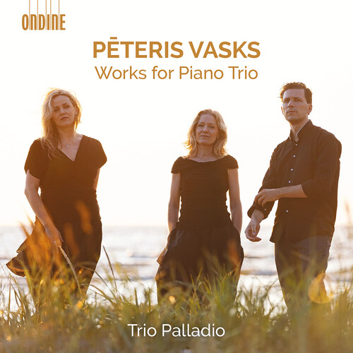 Vasks / Trio Palladio - Works for Piano Trio