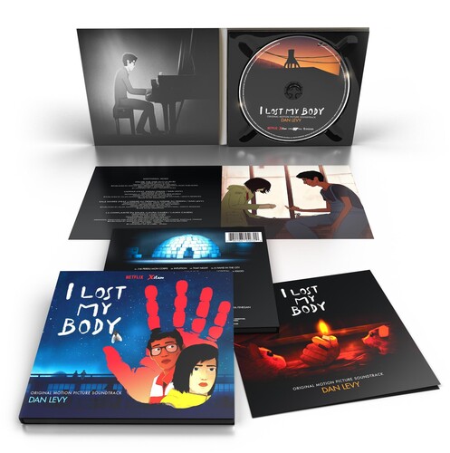 Dan Levy - I Lost My Body (Original Motion Picture Soundtrack)