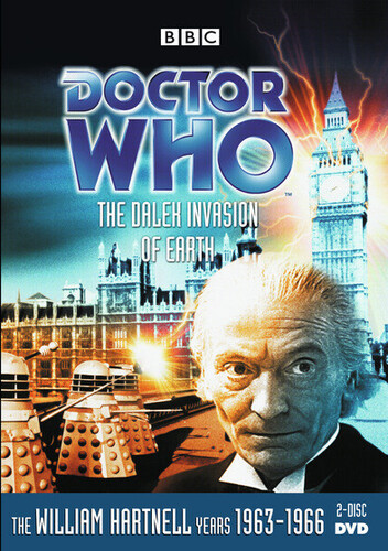 Doctor Who: The Dalek Invasion of Earth
