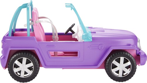 BARBIE ESTATE VEHICLE