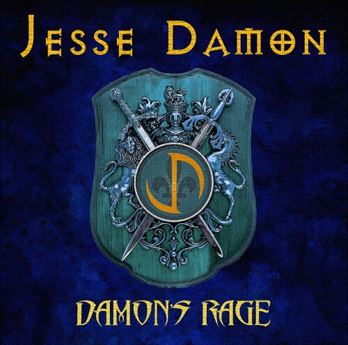 Jesse Damon - Damons Rage