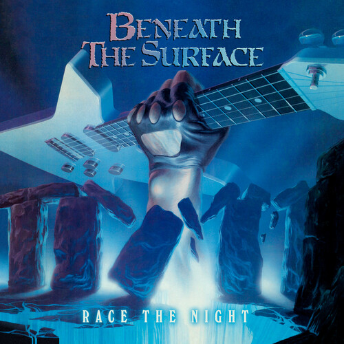 Beneath The Surface - Race The Night (Deluxe Edition) [Deluxe]