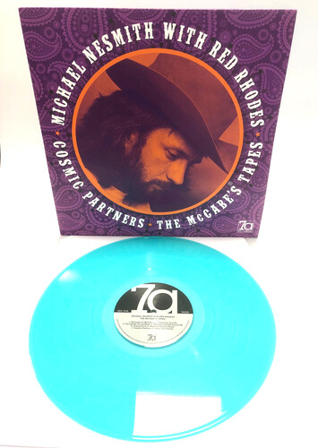 Cosmic Partners: The Mccabe's Tapes (Electric Blue 180gm Vinyl) [Import]