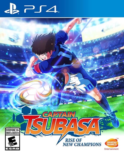 Ps4 Captain Tsubasa: Rise of New Champions - Captain Tsubasa: Rise of New Champions for PlayStation 4
