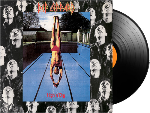 Def Leppard - High ‘N’ Dry: Remastered [Limited Edition LP]