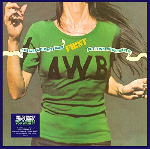 Put It Where You Want It [Heavyweight Clear Vinyl] [Import]
